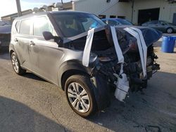 KIA salvage cars for sale: 2021 KIA Soul LX