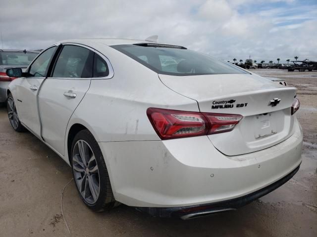 2019 Chevrolet Malibu Premier