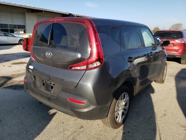 2021 KIA Soul LX