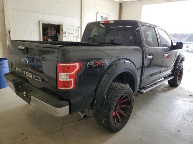 2019 Ford F150 Supercrew