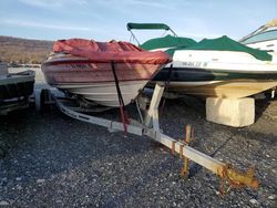 Salvage cars for sale from Copart Crashedtoys: 1990 Maxum Boat