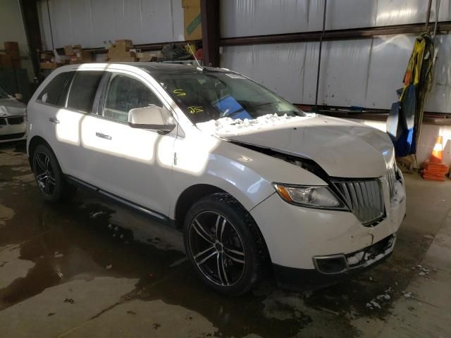 2011 Lincoln MKX