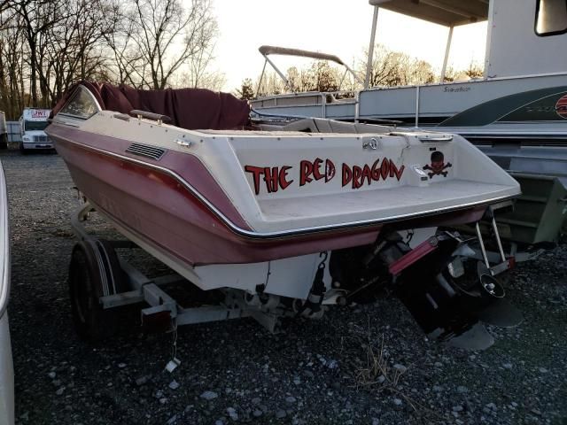 1990 Maxum Boat