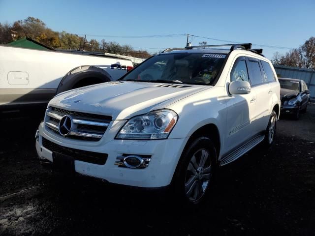 2007 Mercedes-Benz GL 450 4matic