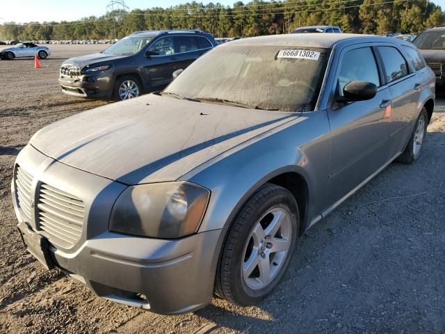 2007 Dodge Magnum SXT