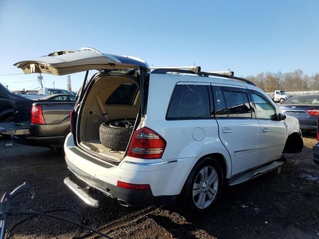 2007 Mercedes-Benz GL 450 4matic