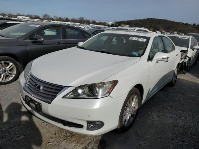 2011 Lexus ES 350