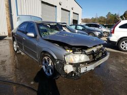 Nissan Maxima GLE salvage cars for sale: 2003 Nissan Maxima GLE