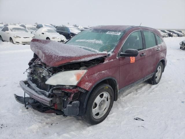 2010 Honda CR-V LX