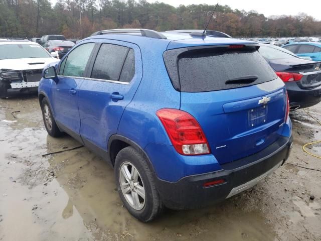 2015 Chevrolet Trax 1LT