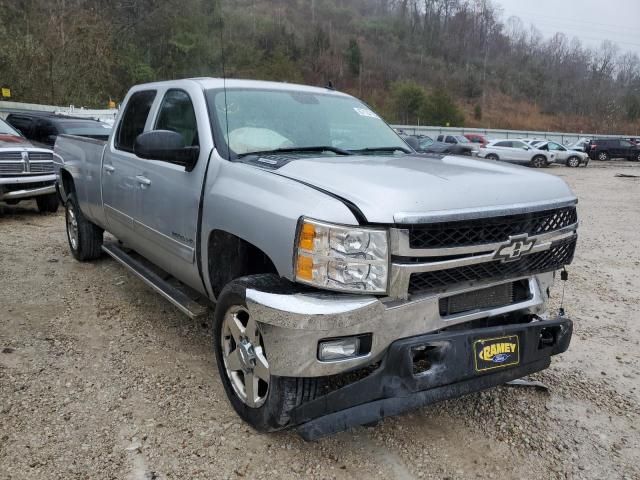 2011 Chevrolet Silverado K2500 Heavy Duty LTZ