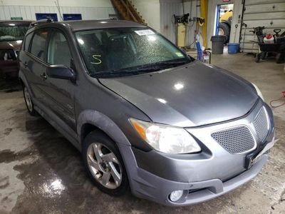 Salvage cars for sale from Copart Glassboro, NJ: 2006 Pontiac Vibe