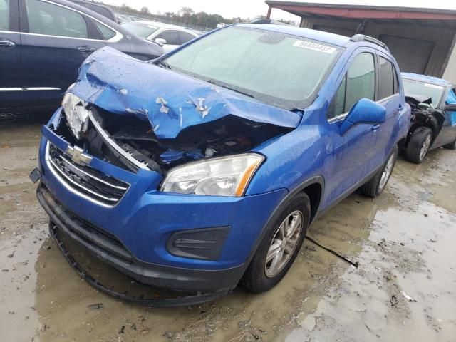 2015 Chevrolet Trax 1LT