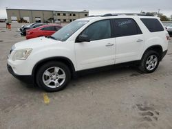 Vehiculos salvage en venta de Copart Wilmer, TX: 2012 GMC Acadia SLE