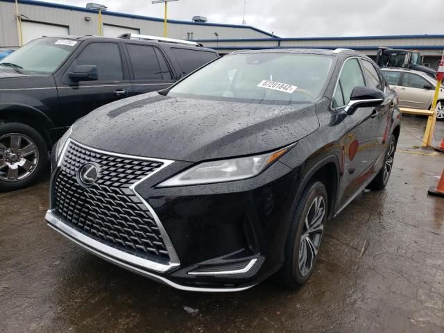 2020 Lexus RX 350