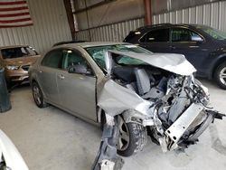 Salvage cars for sale from Copart Milwaukee, WI: 2011 Chevrolet Malibu LS