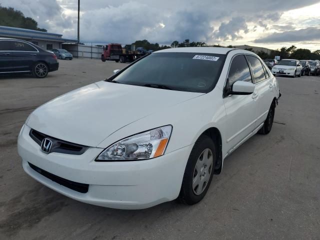 2005 Honda Accord LX