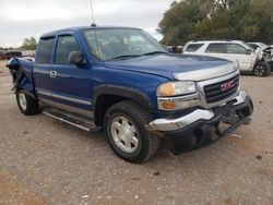 Salvage cars for sale from Copart Oklahoma City, OK: 2004 GMC New Sierra K1500