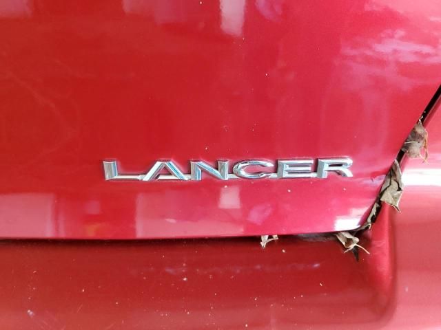 2015 Mitsubishi Lancer ES