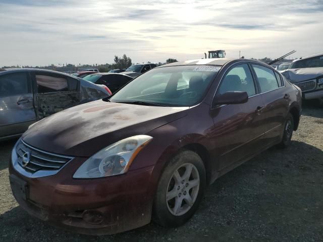 2010 Nissan Altima Base