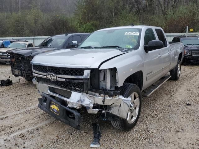 2011 Chevrolet Silverado K2500 Heavy Duty LTZ