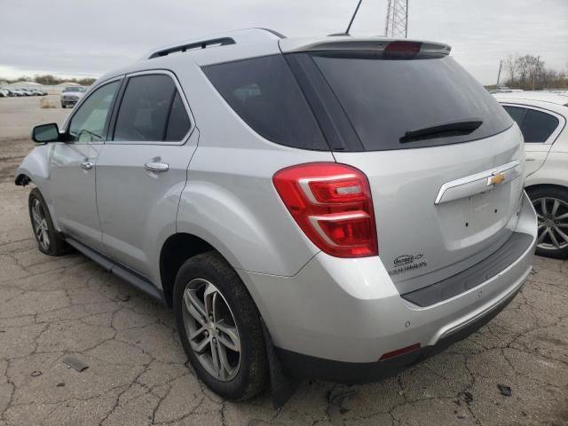 2017 Chevrolet Equinox Premier