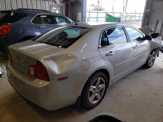 2011 Chevrolet Malibu LS