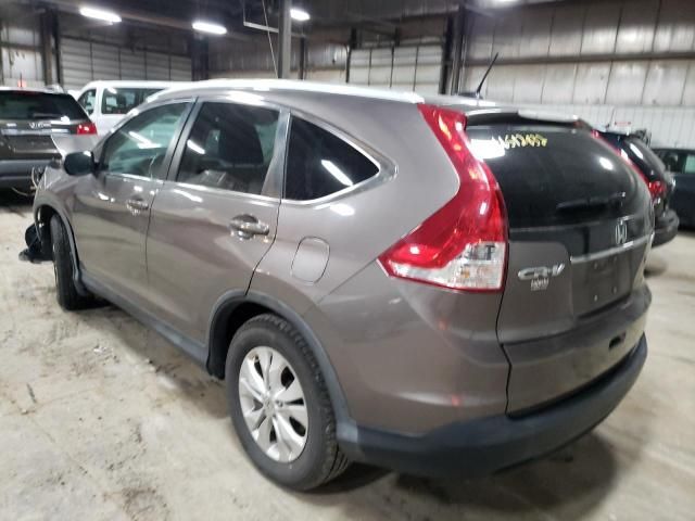 2014 Honda CR-V EXL