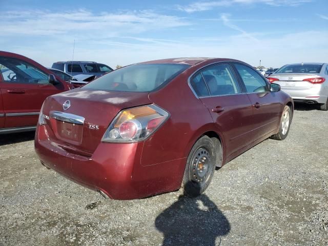 2010 Nissan Altima Base