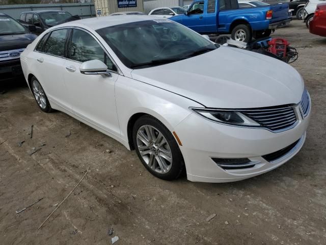 2016 Lincoln MKZ Hybrid