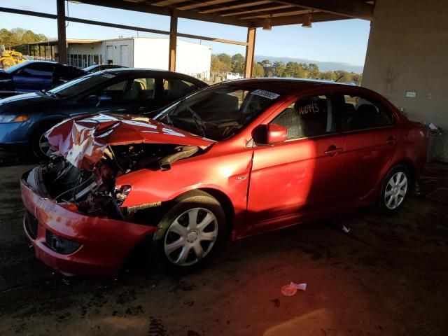 2015 Mitsubishi Lancer ES