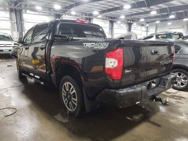 2021 Toyota Tundra Crewmax SR5