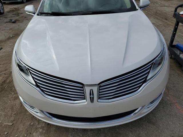 2016 Lincoln MKZ Hybrid