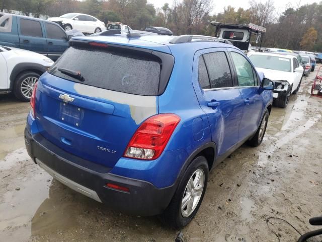 2015 Chevrolet Trax 1LT