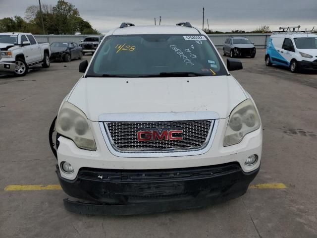 2012 GMC Acadia SLE