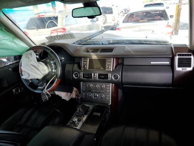 2010 Land Rover Range Rover HSE Luxury