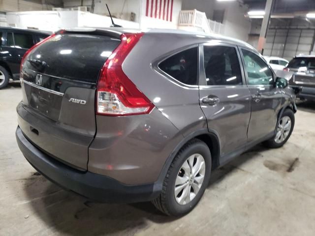 2014 Honda CR-V EXL