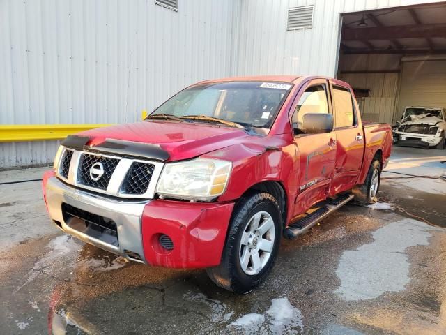 2006 Nissan Titan XE