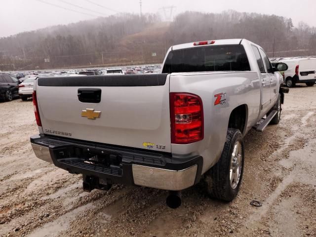 2011 Chevrolet Silverado K2500 Heavy Duty LTZ