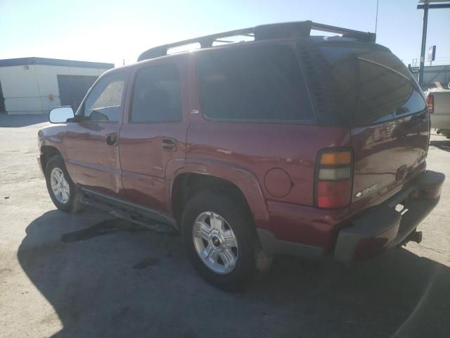 2005 Chevrolet Tahoe C1500