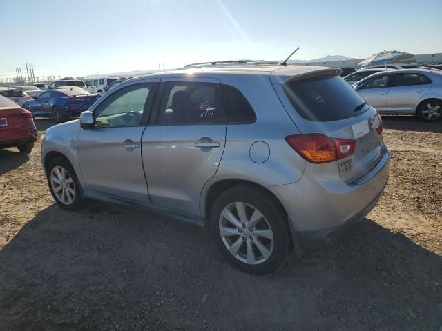 2013 Mitsubishi Outlander Sport ES