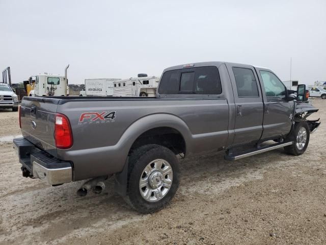 2012 Ford F350 Super Duty