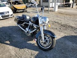 Salvage motorcycles for sale at Tanner, AL auction: 2018 Harley-Davidson Flhr Road King