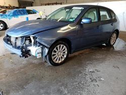 Salvage cars for sale from Copart Candia, NH: 2010 Subaru Impreza 2.5I