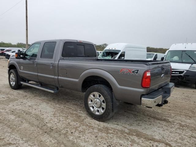 2012 Ford F350 Super Duty