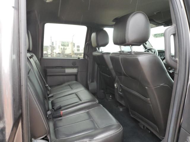 2012 Ford F350 Super Duty