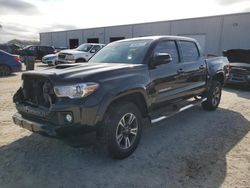 Toyota Tacoma Double cab Vehiculos salvage en venta: 2019 Toyota Tacoma Double Cab