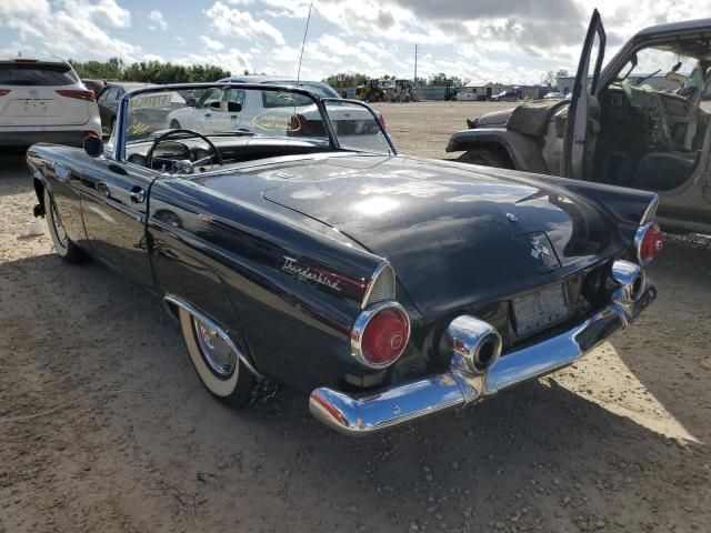 1955 Ford Thunderbird