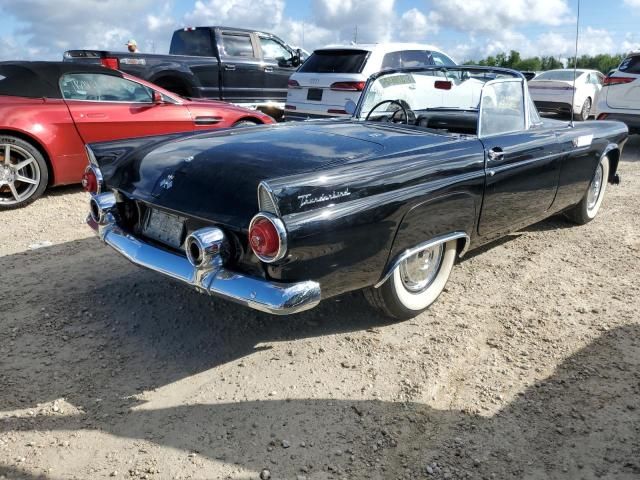 1955 Ford Thunderbird