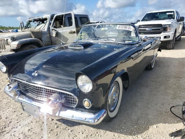 1955 Ford Thunderbird